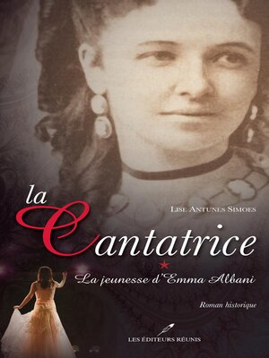 cover image of La cantatrice 1